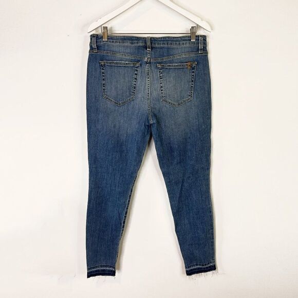 Joe's Jeans Skinny Ankle Released Hem Jeans - Picture 2 of 5